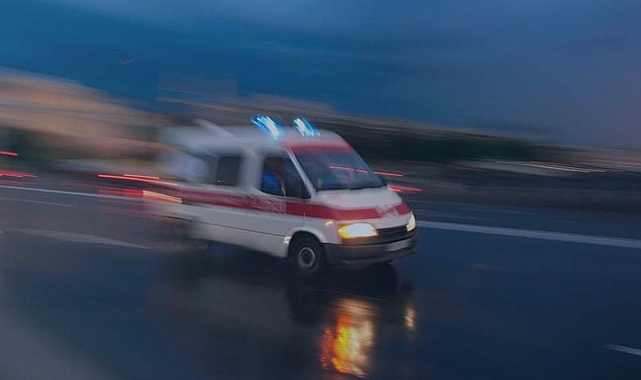 Otomobilin çarptığı çocuk hayatını kaybetti!