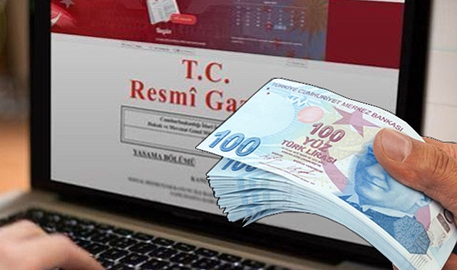Resmi Gazete’de yayımlandı! Mal varlıkları donduruldu!