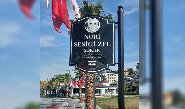 Sanatçıya vefa örneği! Urfalı Sanatçının ismi İstanbul’daki sokakta yaşatılacak!