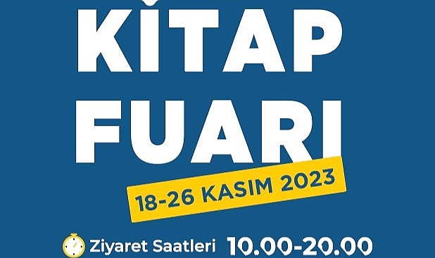 Şanlıurfa Büyükşehir Belediyesinden Kitap Fuarı