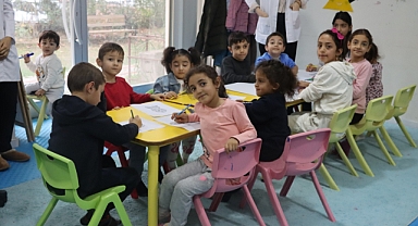 Şanlıurfa Büyükşehir Gençlik Merkezleri yoğun ilgine