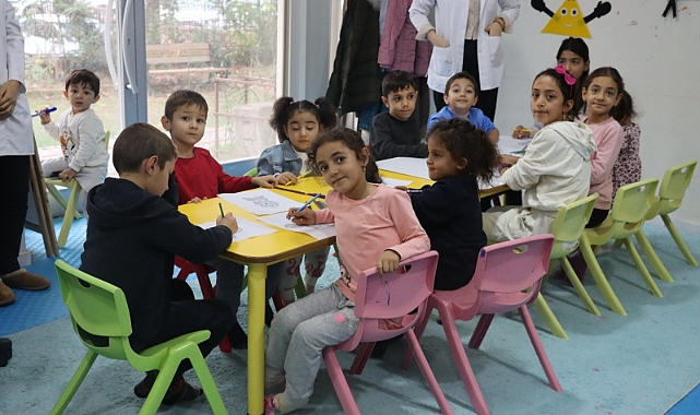 Şanlıurfa Büyükşehir Gençlik Merkezleri yoğun ilgine