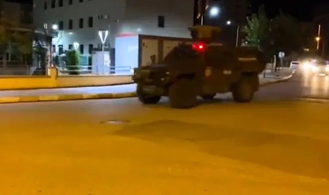 Şanlıurfa'da 14 tutuklama!