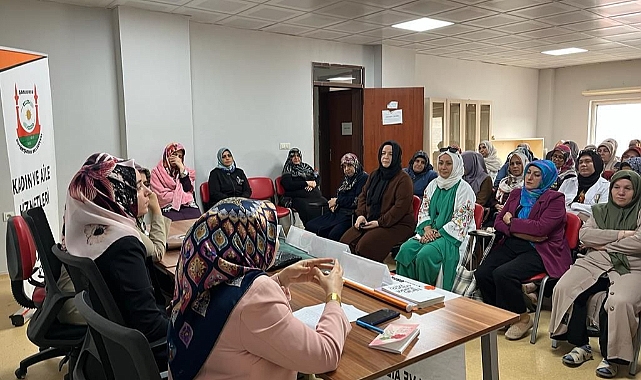 Şanlıurfa'da