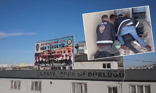 Şanlıurfa’da ‘atıcılık’ operasyonu! 12 gözaltı!