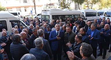 Şanlıurfa’da başkan iken istifa etmişti! Bu kez Maraş için şansını deneyecek!