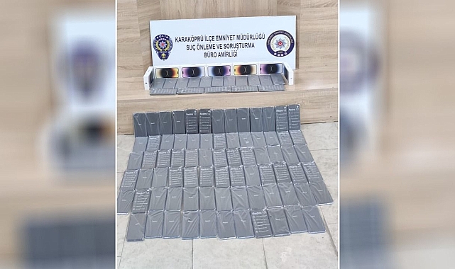 Şanlıurfa’da ele geçirildi! Piyasa değeri 1 milyon TL!