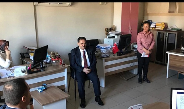 Şanlıurfa’da görev yapmıştı! Adıyaman’a atandı!