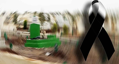 Şanlıurfa'da görevli müdüre acı haber!