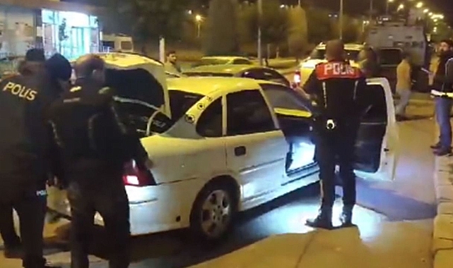 Şanlıurfa’da şok uygulama! 45 noktada 493 personel katıldı