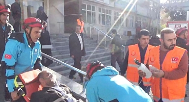Şanlıurfa’da süreç tamamlandı!