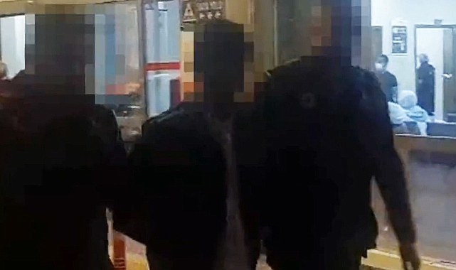 Şanlıurfa'da terör operasyonu! Tutuklamalar var