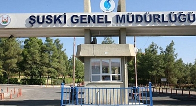 Şanlıurfalılar dikkat! Su kesintisi yaşanacak!