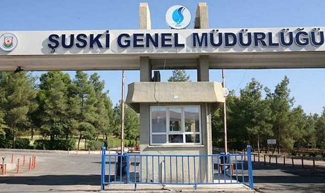 Şanlıurfalılar dikkat! Su kesintisi yaşanacak!