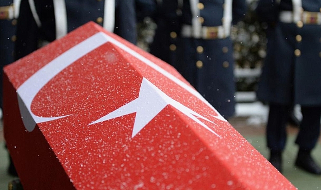 Şehit ateşi Şanlıurfa’ya düştü!
