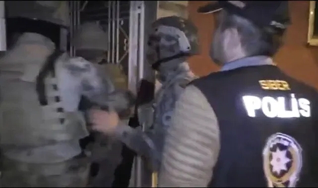 Sibergöz operasyonu! Tam 3.6 milyar!