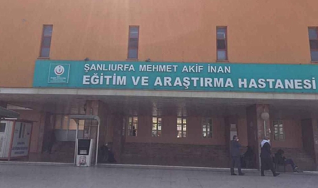 Şırnak’ta feci olay! Ağır yaralanan 3 çocuk Urfa’ya sevk edildi!
