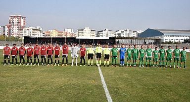 Siverek Belediyespor 3 puanı hanesine yazdırdı