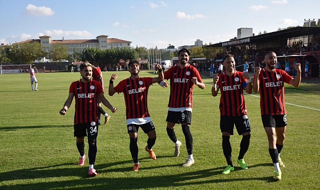 Siverek Belediyespor evinde 3 puanı hanesine yazdırdı
