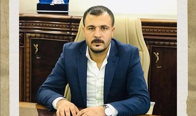 Siverek'te ilk aday adayı belli oldu