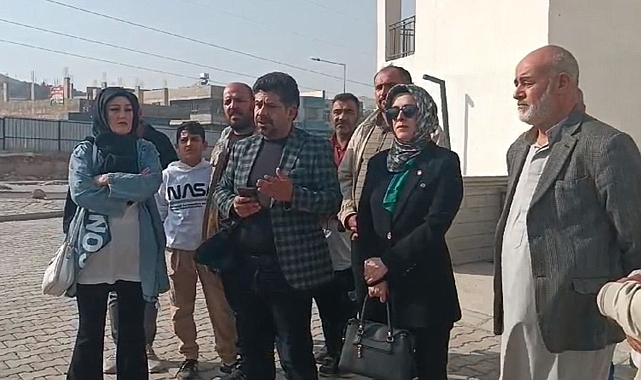 Taksitler 10 katına çıktı! Şanlıurfa’daki TOKİ mağdurları seslerinin duyulmasını istedi!