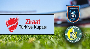 Tarih belli oldu! Urfaspor’un Başakşehir maçı ne zaman?