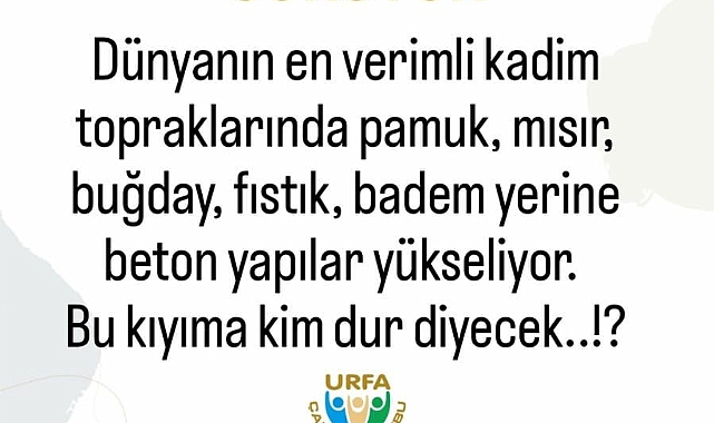 Tarla Manzaralı Villaların İnşası Son Hız Devam Etmekte