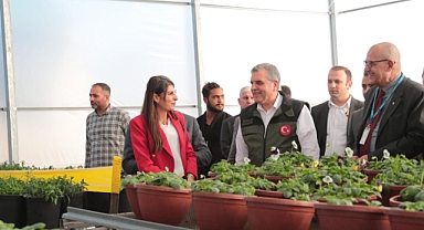 Toplum Temelli Sera Projesinin Açılışı Yapıldı