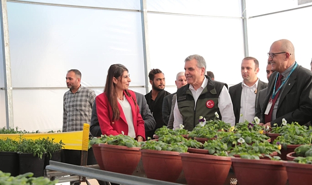 Toplum Temelli Sera Projesinin Açılışı Yapıldı