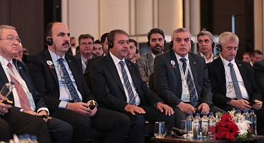 UCLG-MEVA Toplantısı Şanlıurfa Büyükşehir Belediyesi Ev Sahipliğinde Yapıldı
