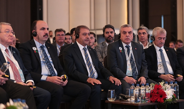 UCLG-MEVA Toplantısı Şanlıurfa Büyükşehir Belediyesi Ev Sahipliğinde Yapıldı