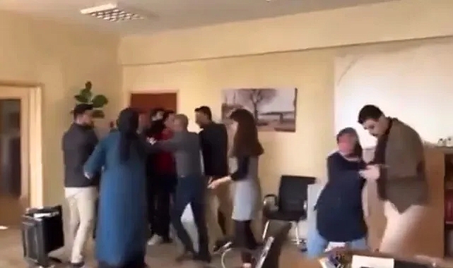 Urfa Barosu da saldırı olayına müdahil oldu!