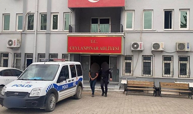 Urfa'da 3 yıl 9 ay kesinleşmiş hapsi bulunan şahıs yakalandı!