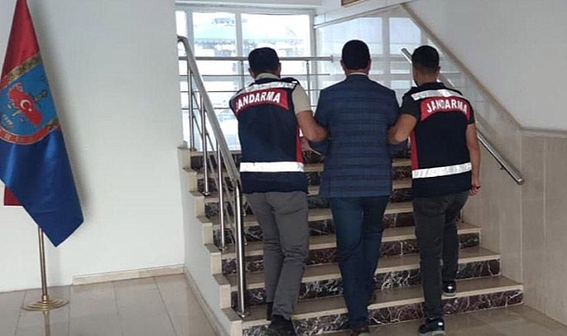 Urfa'da 32 yıl hapsi bulunan kamu görevlisi yakalandı!