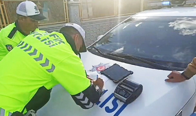 Urfa’da araç kullananlar dikkat! Tam 26 bin kişi!