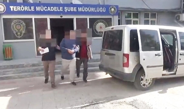 Urfa'da aranan şahıslar yakayı ele verdi!