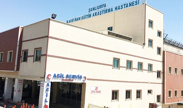 Urfa'da bıçaklı kavga! İki genç yaralandı!