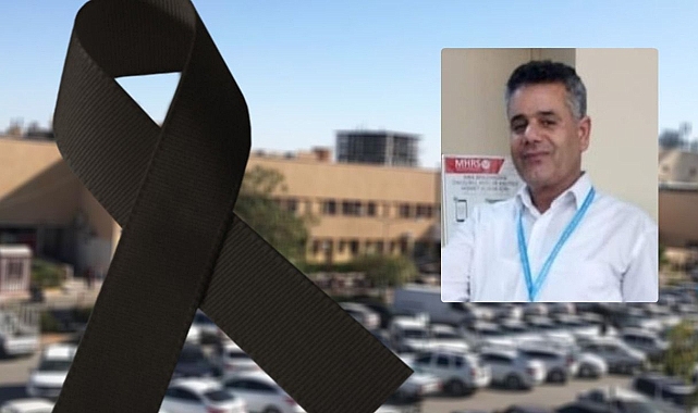 Urfa'da bir hastane personeli daha yaşamını yitirdi!