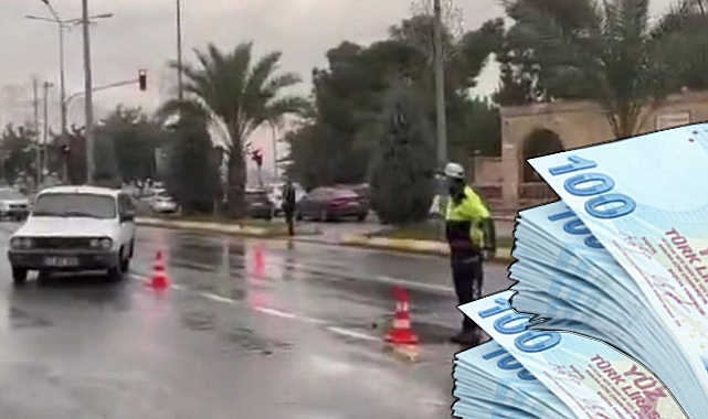 Urfa'da dev denetim: Yüz binlerce lira ceza yağdı!