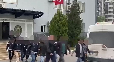Urfa’da emniyet yakalama kararı bulunanlara göz açtırmadı!