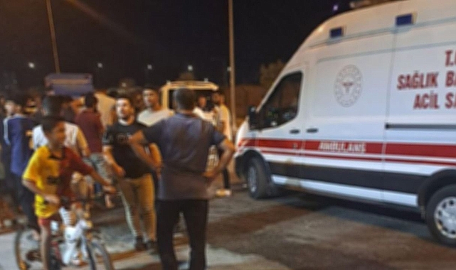 Urfa’da feci kaza! Elektrik direğine çarpan sürücü öldü!