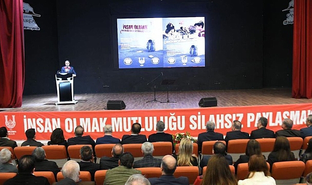 Urfa'da galası yapıldı! Mutluluğu silahsız paylaşmaya dikkat çekildi!