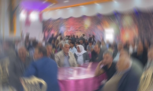 Urfa’da husumetli aileler barıştı!