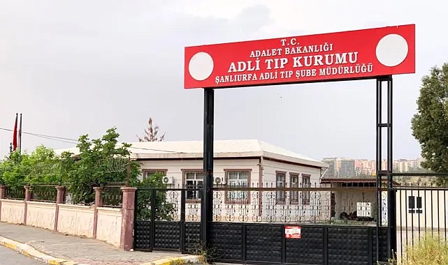 Urfa'da intihar!