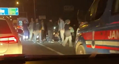 Urfa’da işçileri taşıyan minibüs kaza yaptı: Yaralılar var!