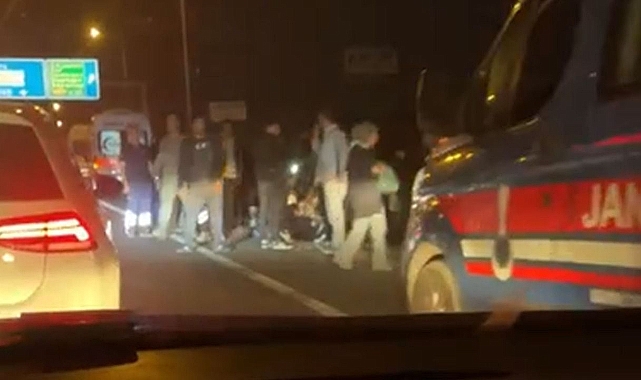Urfa’da işçileri taşıyan minibüs kaza yaptı: Yaralılar var!