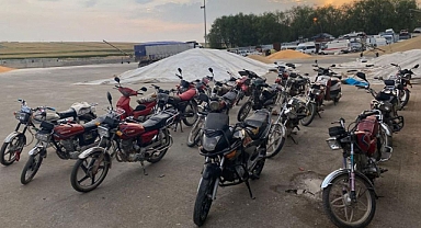 Urfa’da onlarca ele geçirildi: Piyasa değeri 5 milyon lira!