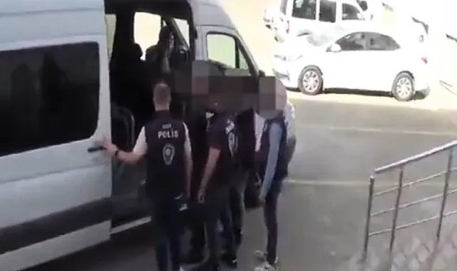 Urfa'da 'siber' dolandırıcılık!