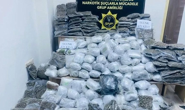 Urfa dahil 44 ilde dev operasyon! 176 şahıs yakalandı!