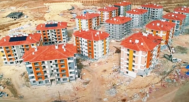 Urfa'daki deprem konutları ne durumda?